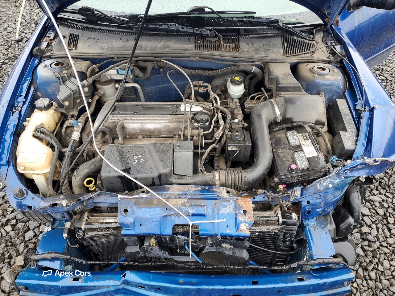 Chevrolet Cavalier 2004