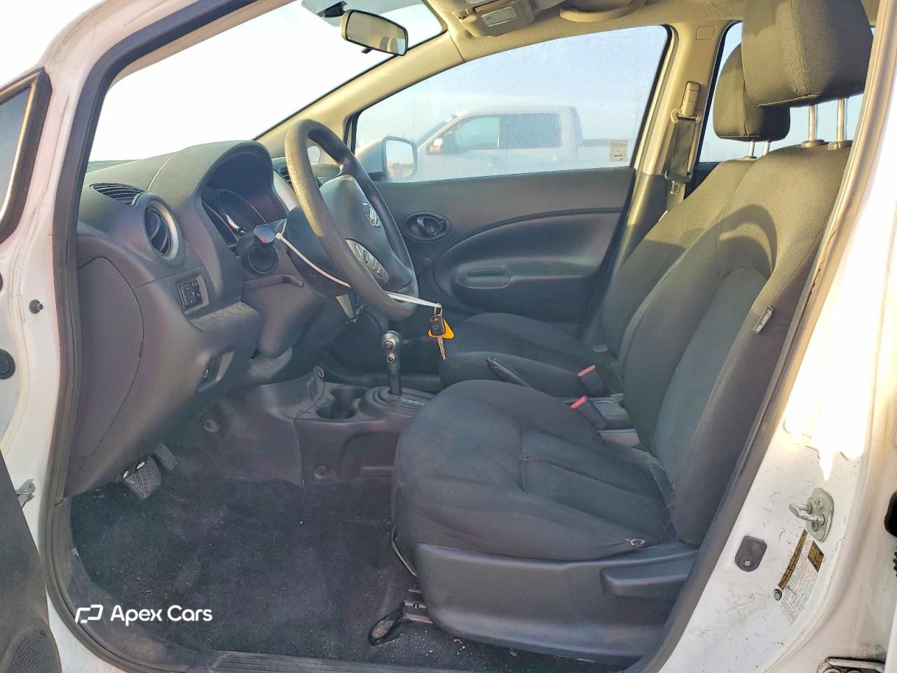 Nissan Versa 2018