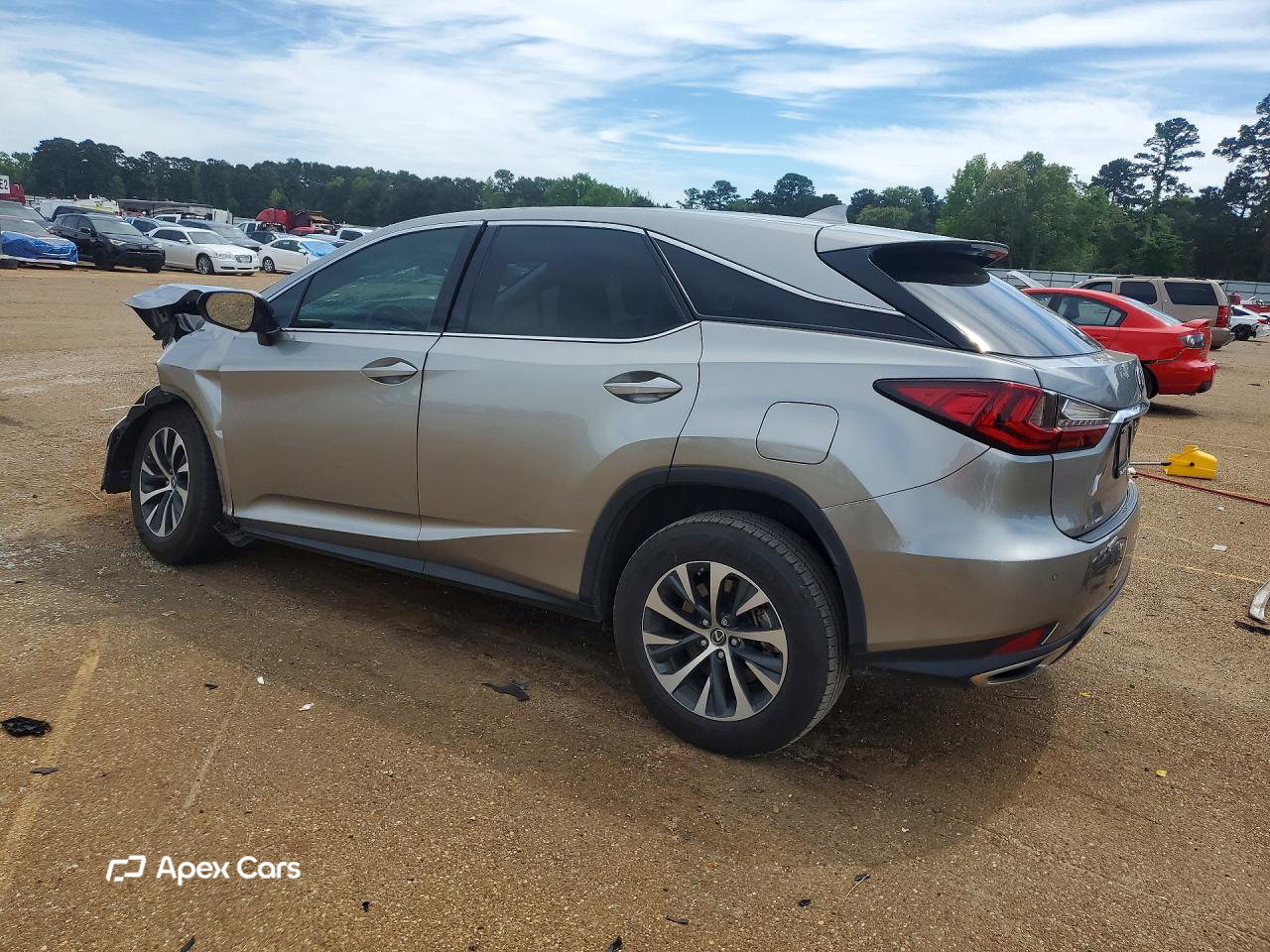 Lexus RX 2020