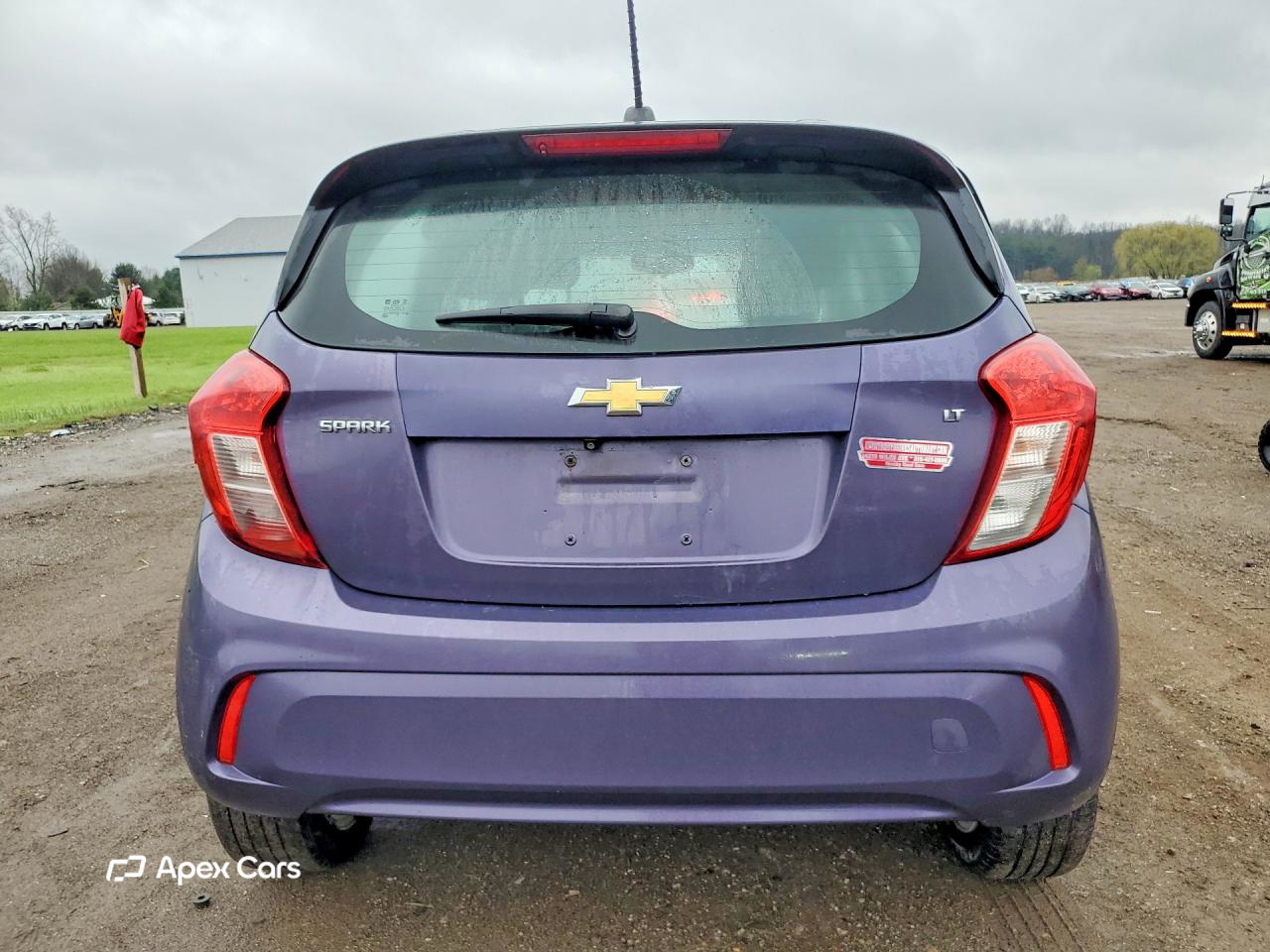 Chevrolet Spark 2017
