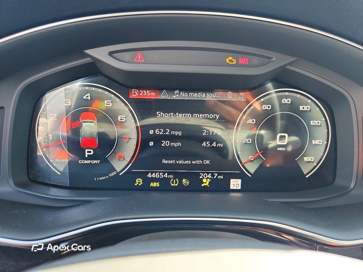 Audi Q7 2023