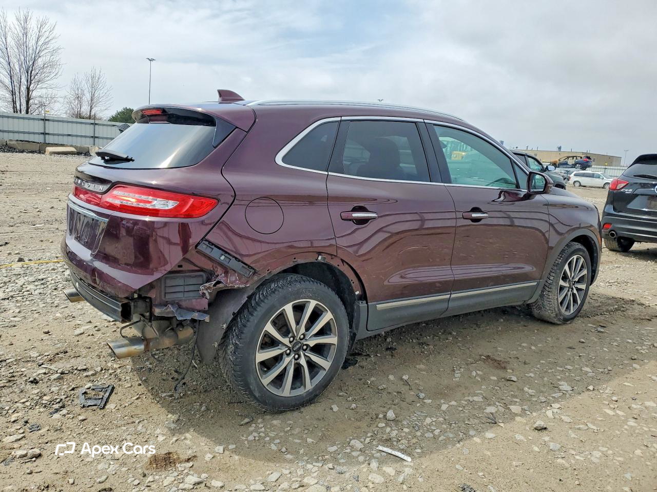 Lincoln MKC 2019