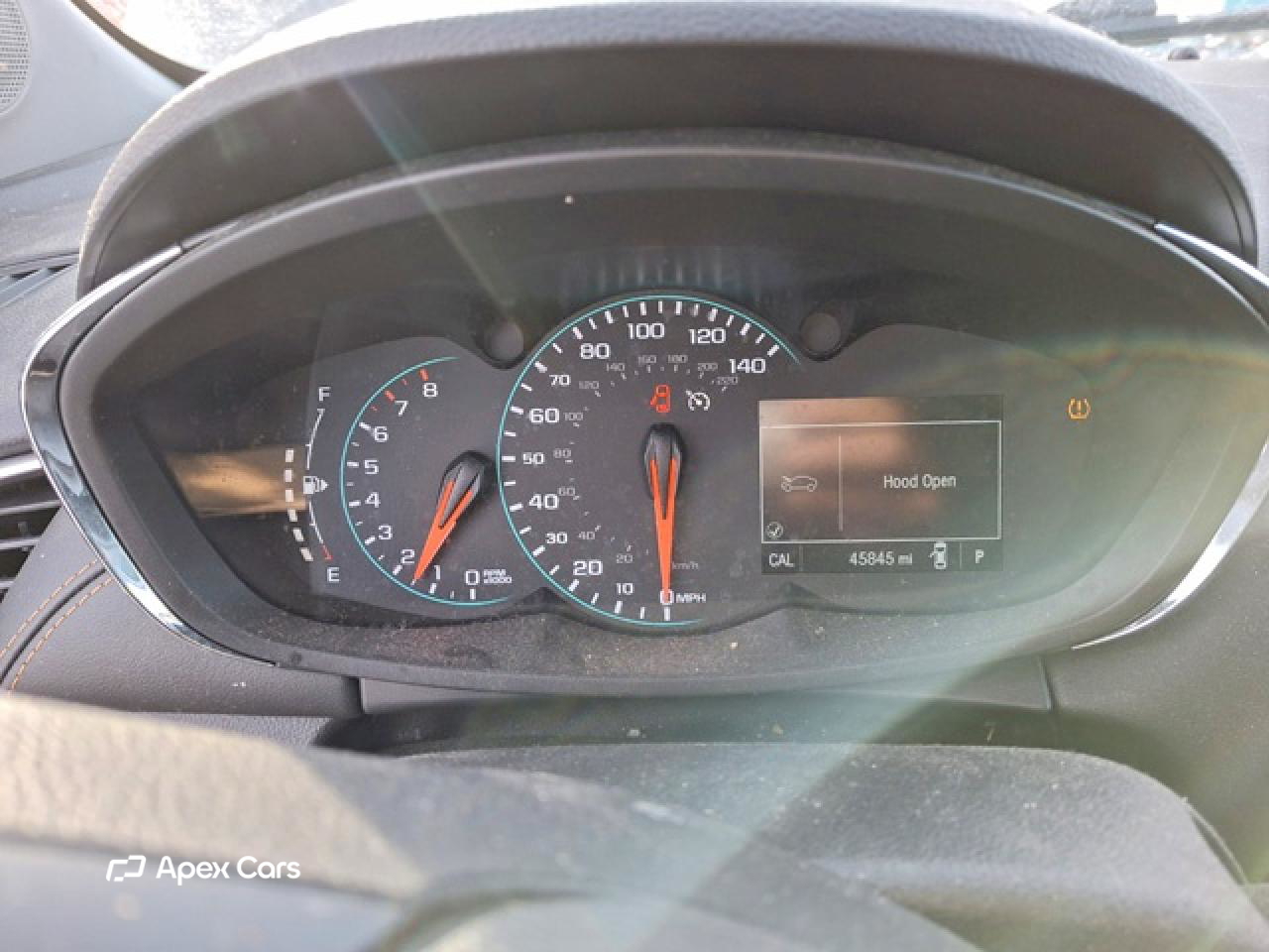 Chevrolet Trax 2020