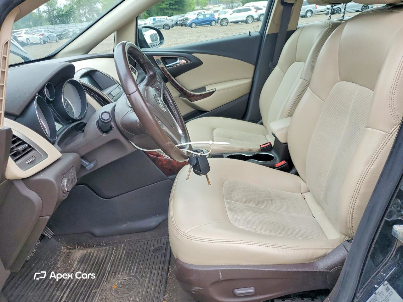 Buick Verano 2015