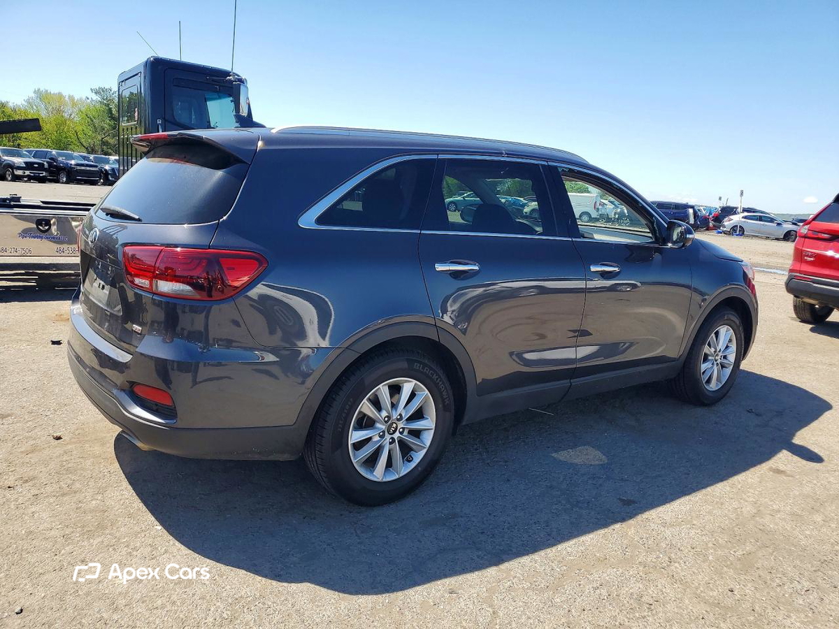 Kia Sorento 2019
