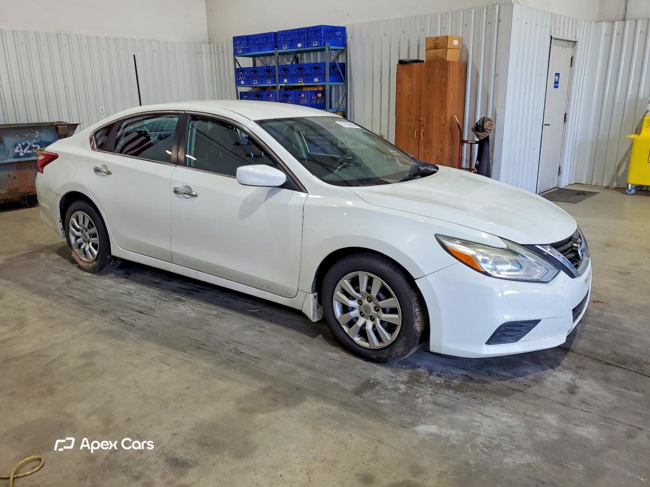 Nissan Altima 2016