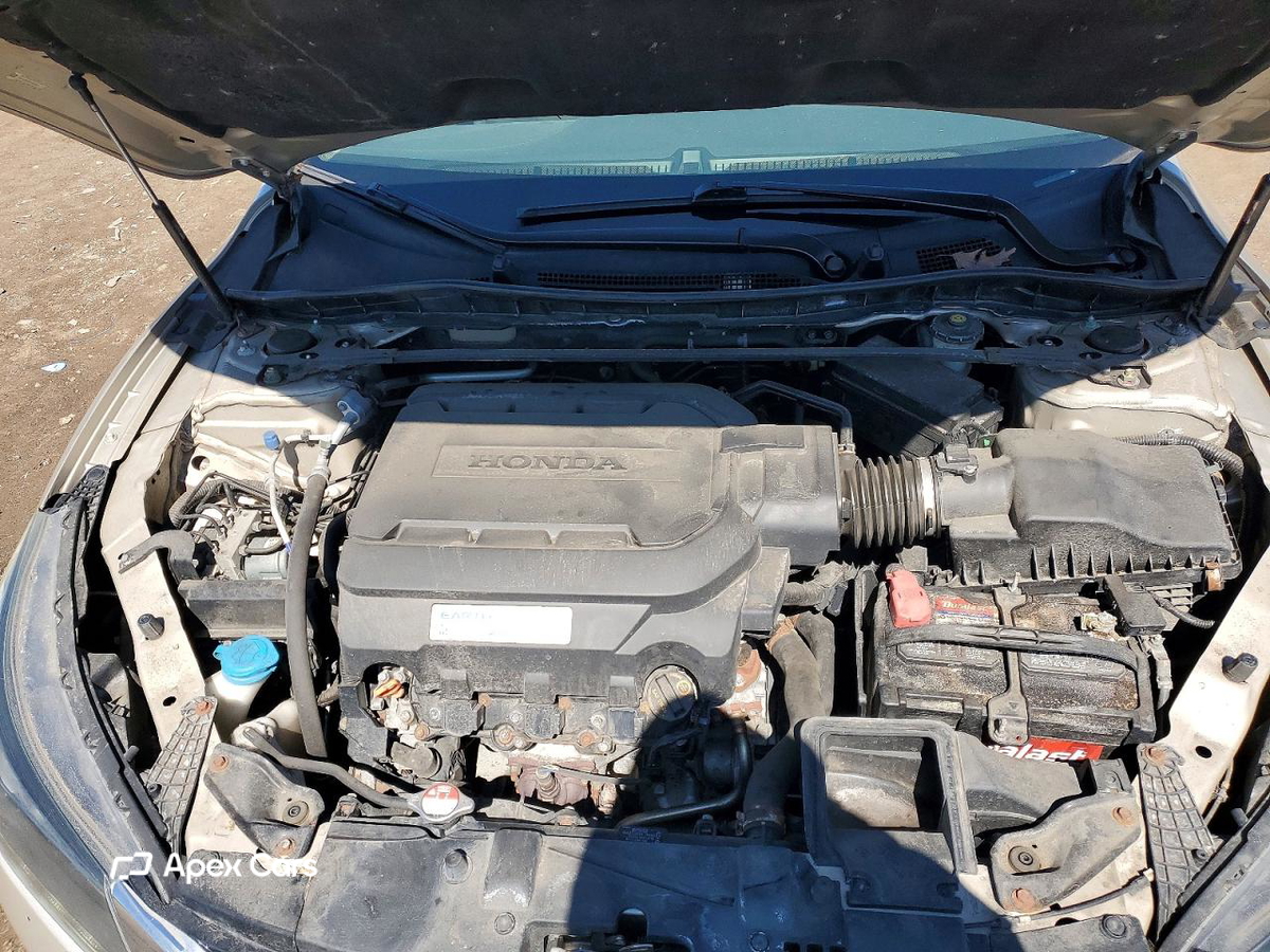 Honda Accord 2013