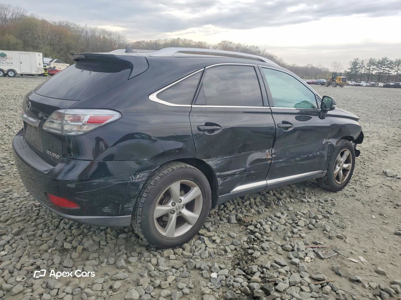 Lexus RX 2010