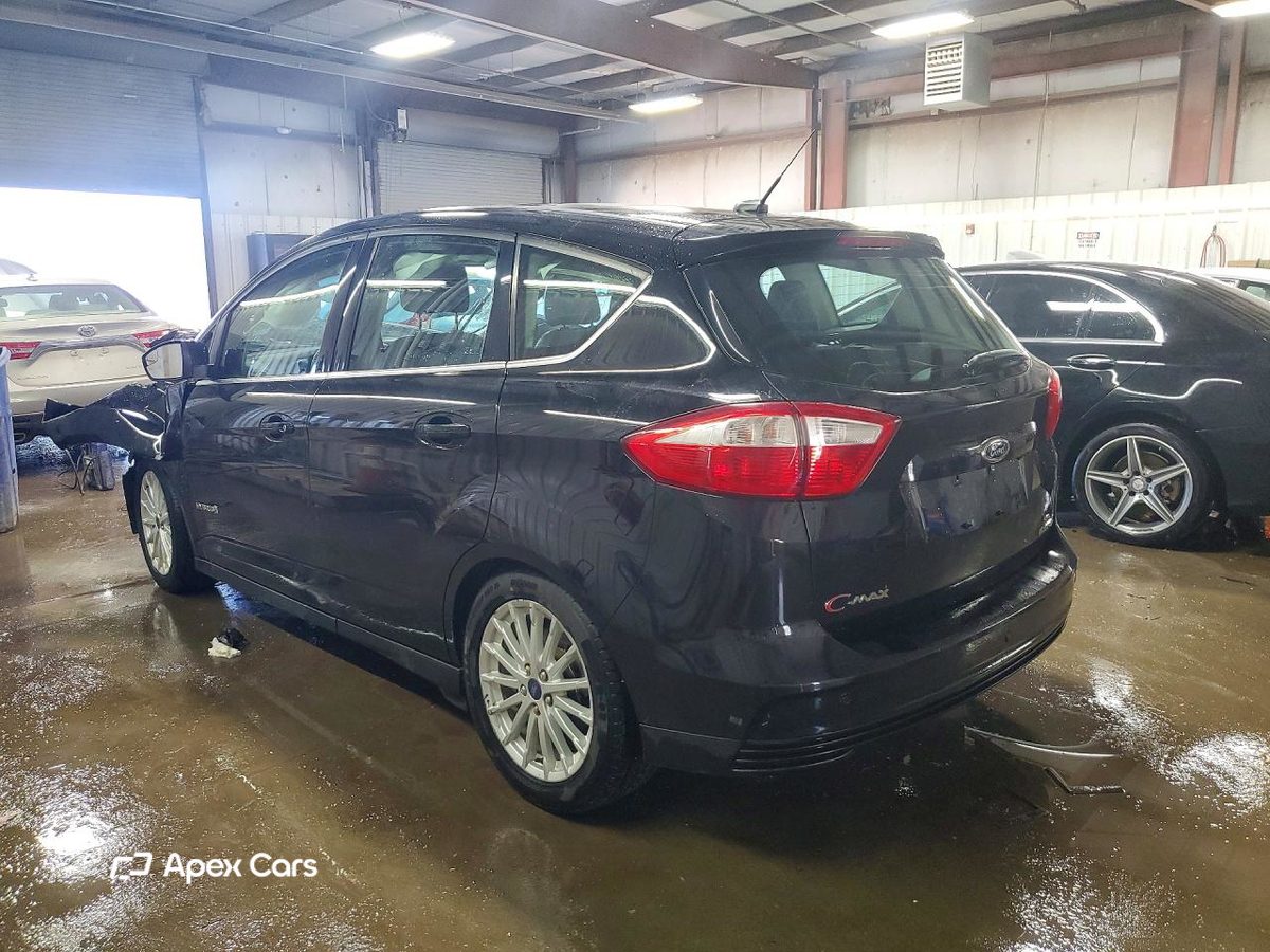 Ford C-MAX 2016