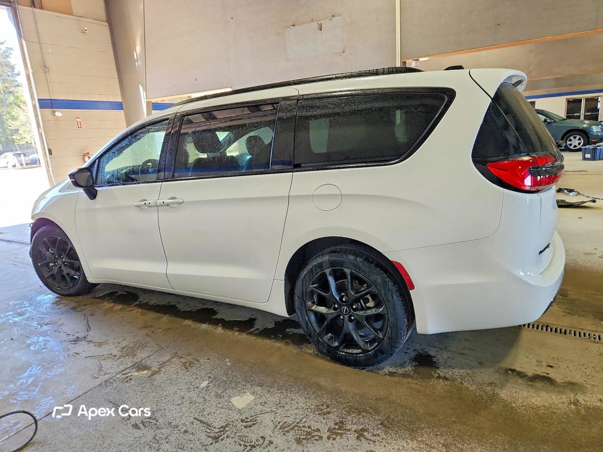 Chrysler Pacifica 2025