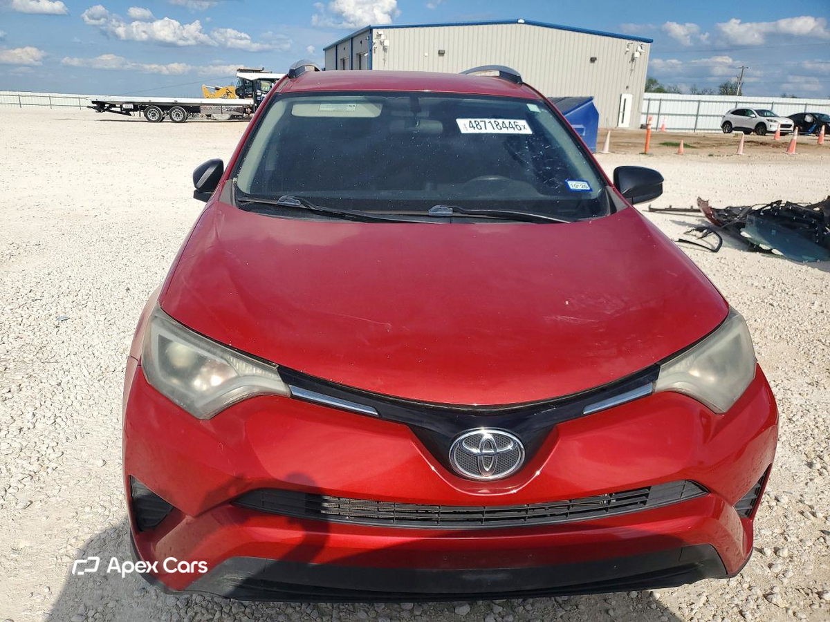 Toyota RAV 4 2016