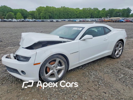 Chevrolet Camaro 2014 - Image 1 of 12