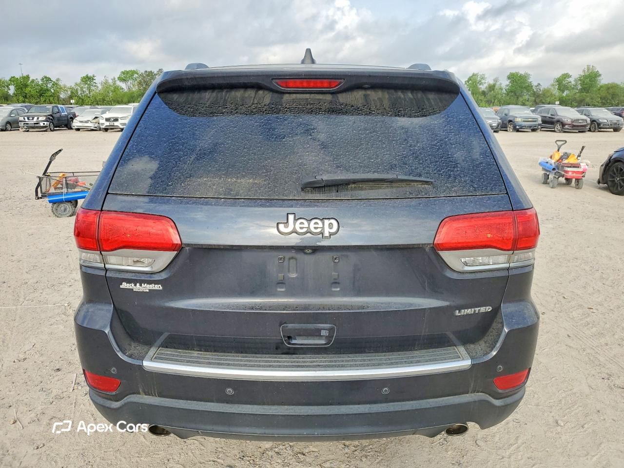 Jeep Cherokee 2014