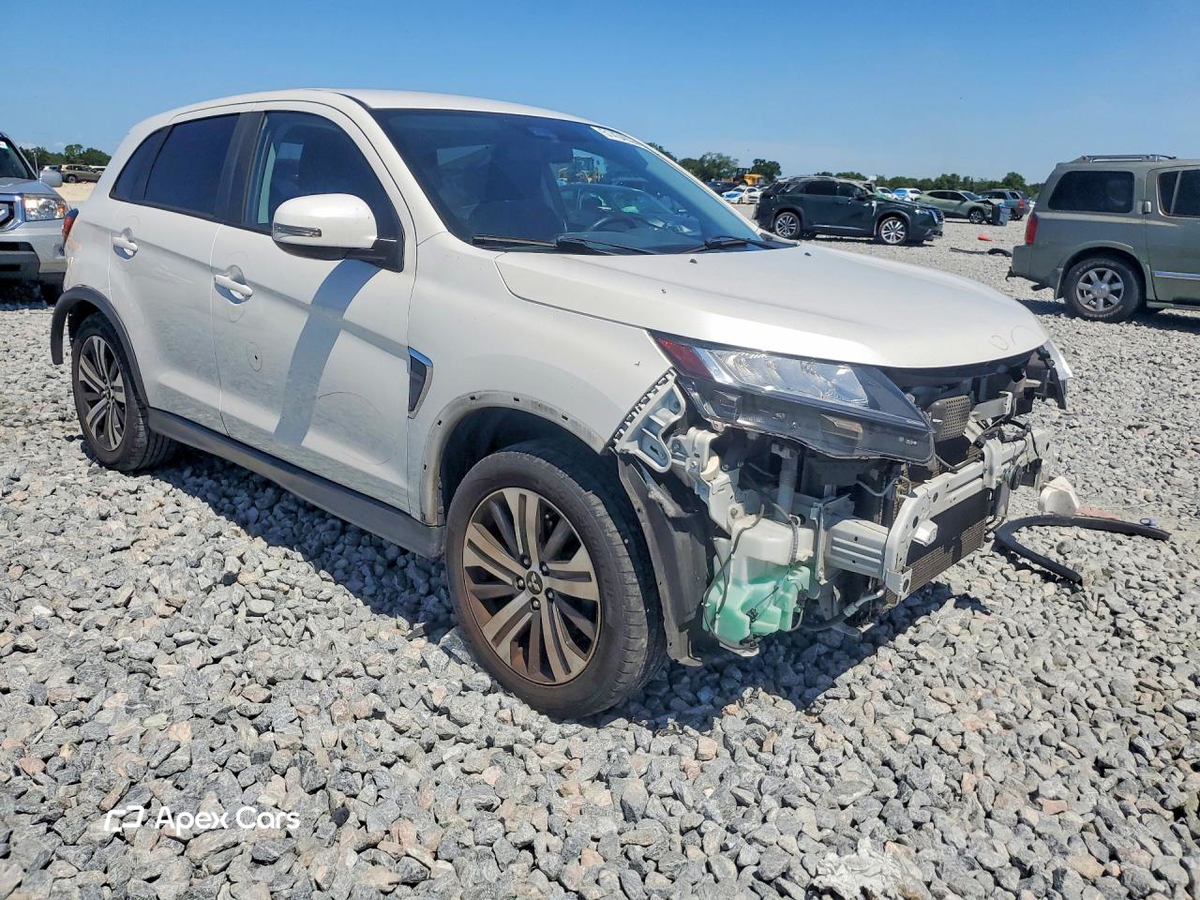 Mitsubishi Outlander 2020