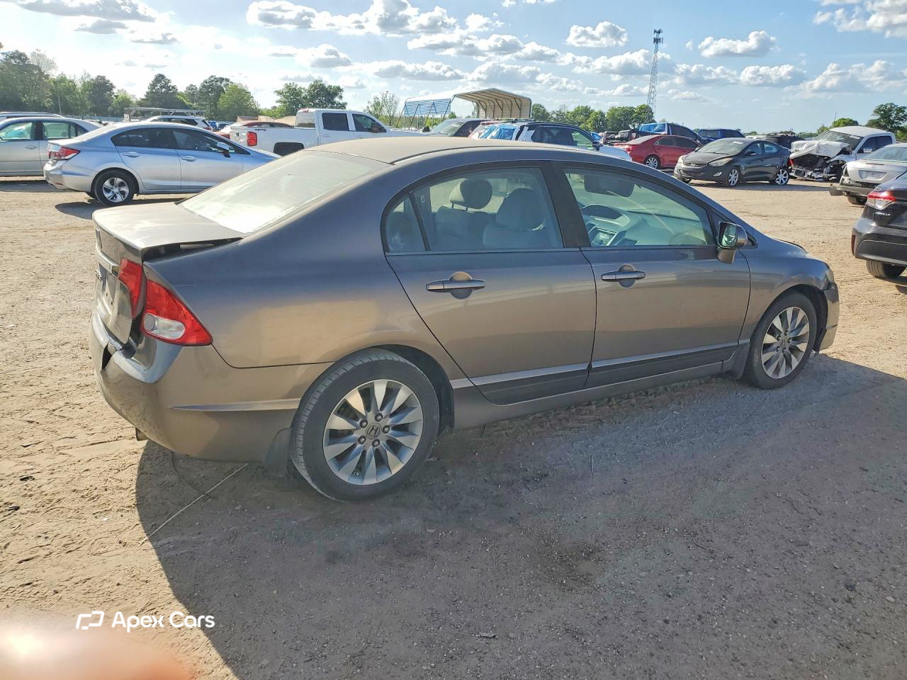 Honda Civic 2011