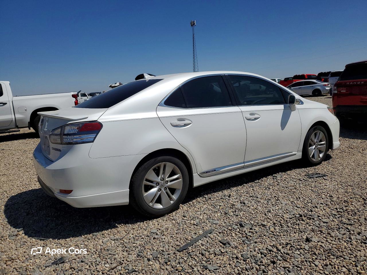 Lexus HS 2010