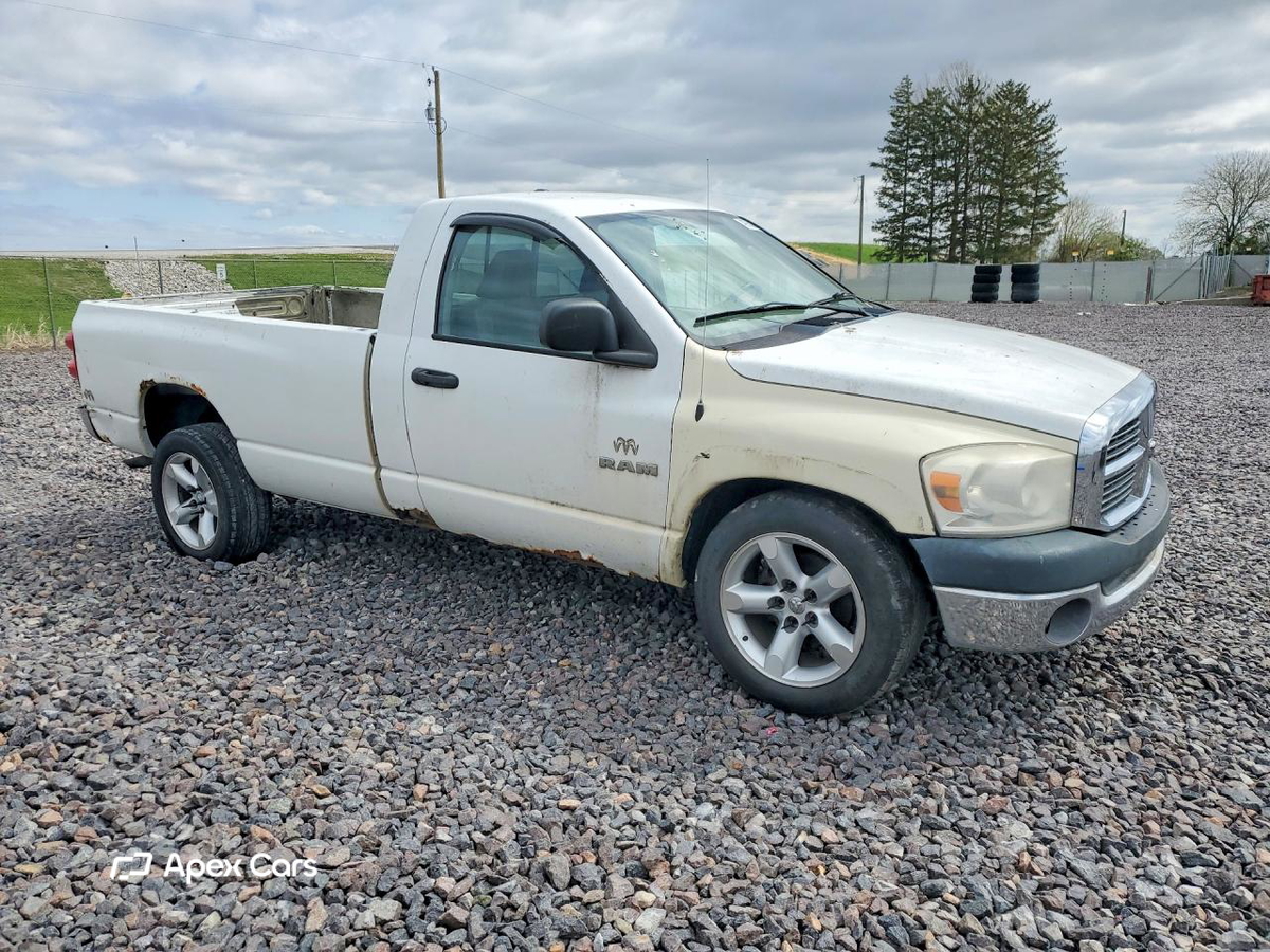 Dodge RAM 2008