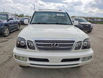 Lexus LX 2003