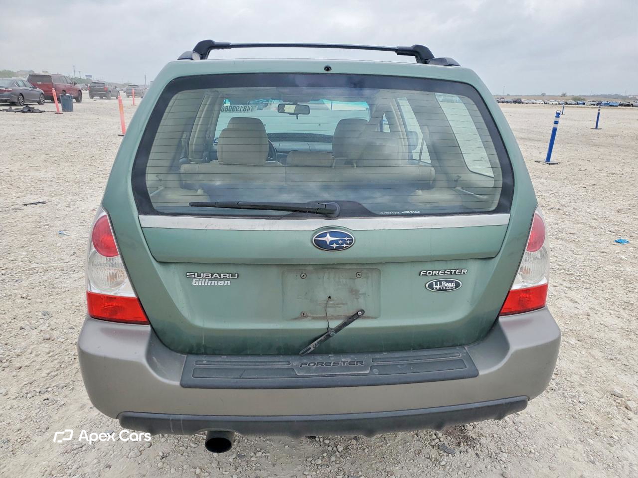 Subaru Forester 2006