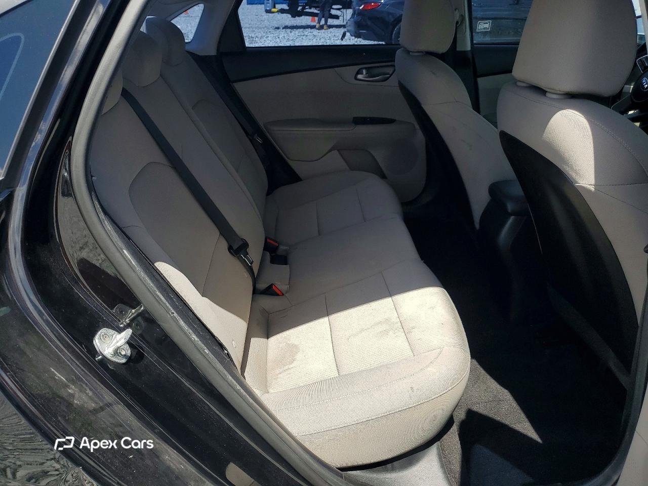 Kia Forte 2019