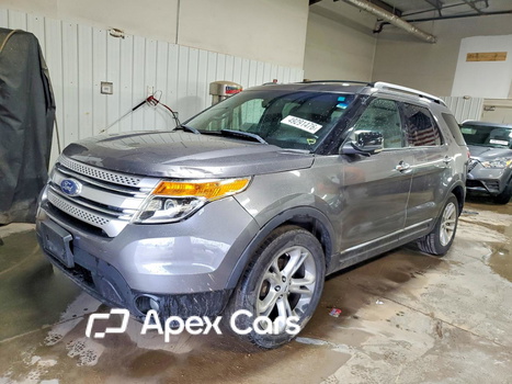 Ford Explorer 2012 - Zdjęcie 1 z 12