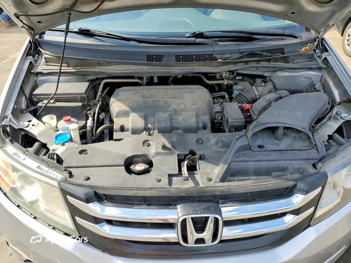 Honda Odyssey 2014