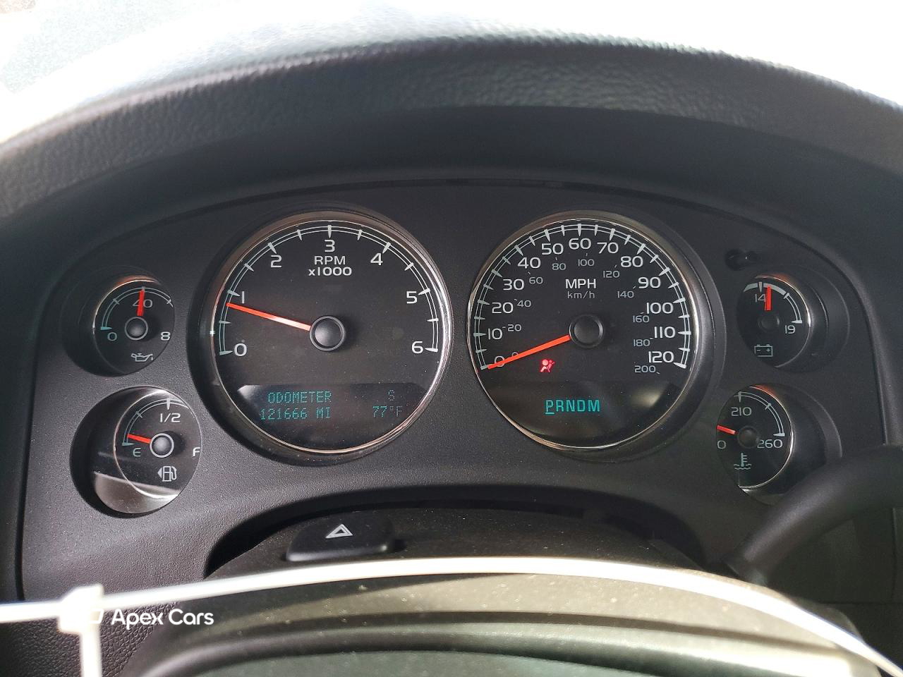GMC Yukon 2013
