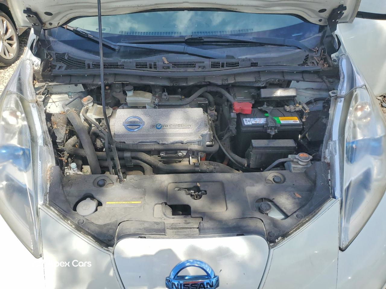Nissan Leaf 2012