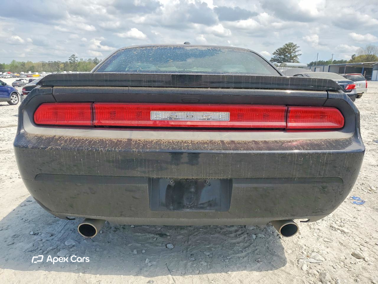 Dodge Challenger 2013