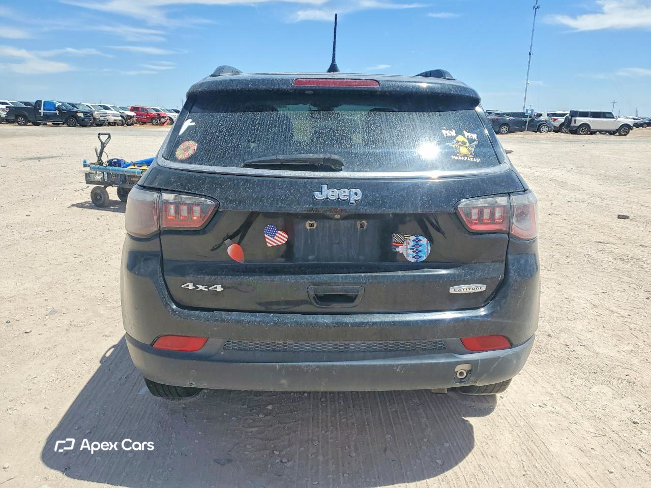 Jeep Compass 2018