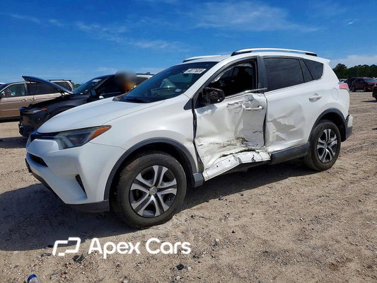 Toyota RAV 4 2017 - Image 1 of 14