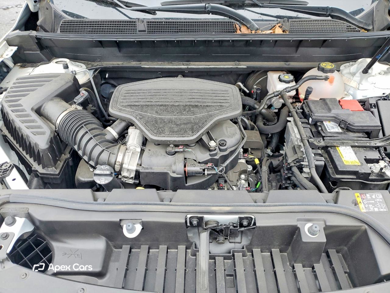 GMC Acadia 2023