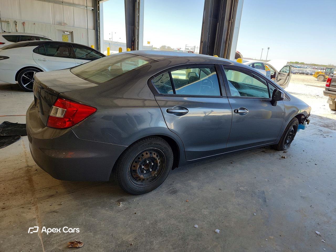 Honda Civic 2012