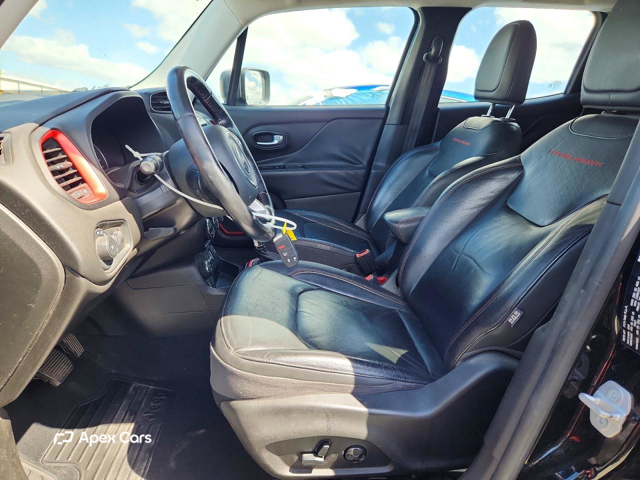 Jeep Renegade 2016