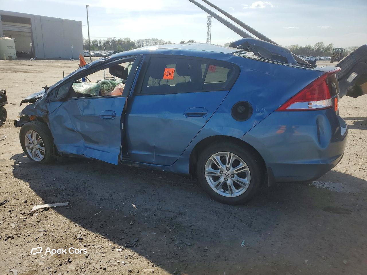 Honda Insight 2010