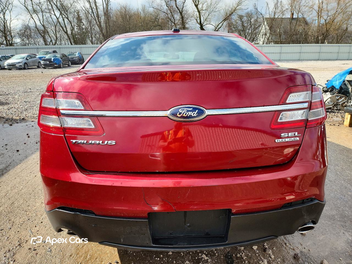 Ford Taurus 2014