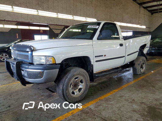 Dodge RAM 2002 - Zdjęcie 1 z 12