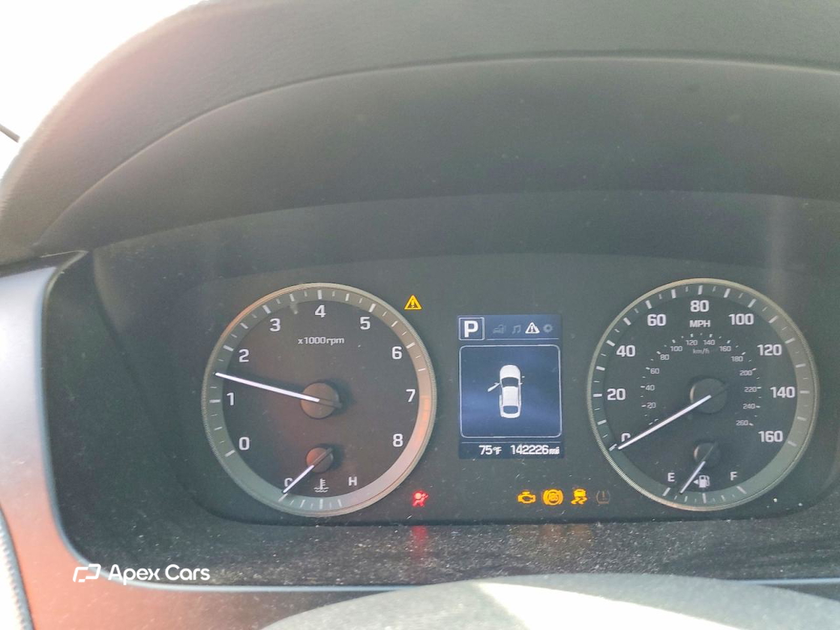 Hyundai Sonata 2017