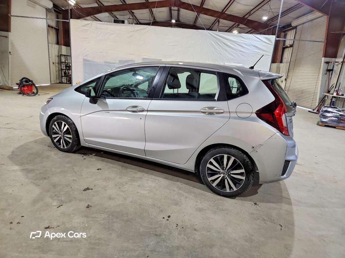 Honda Fit 2015