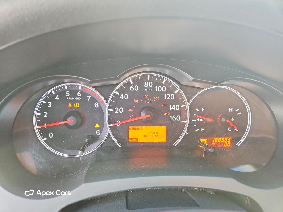 Nissan Altima 2011