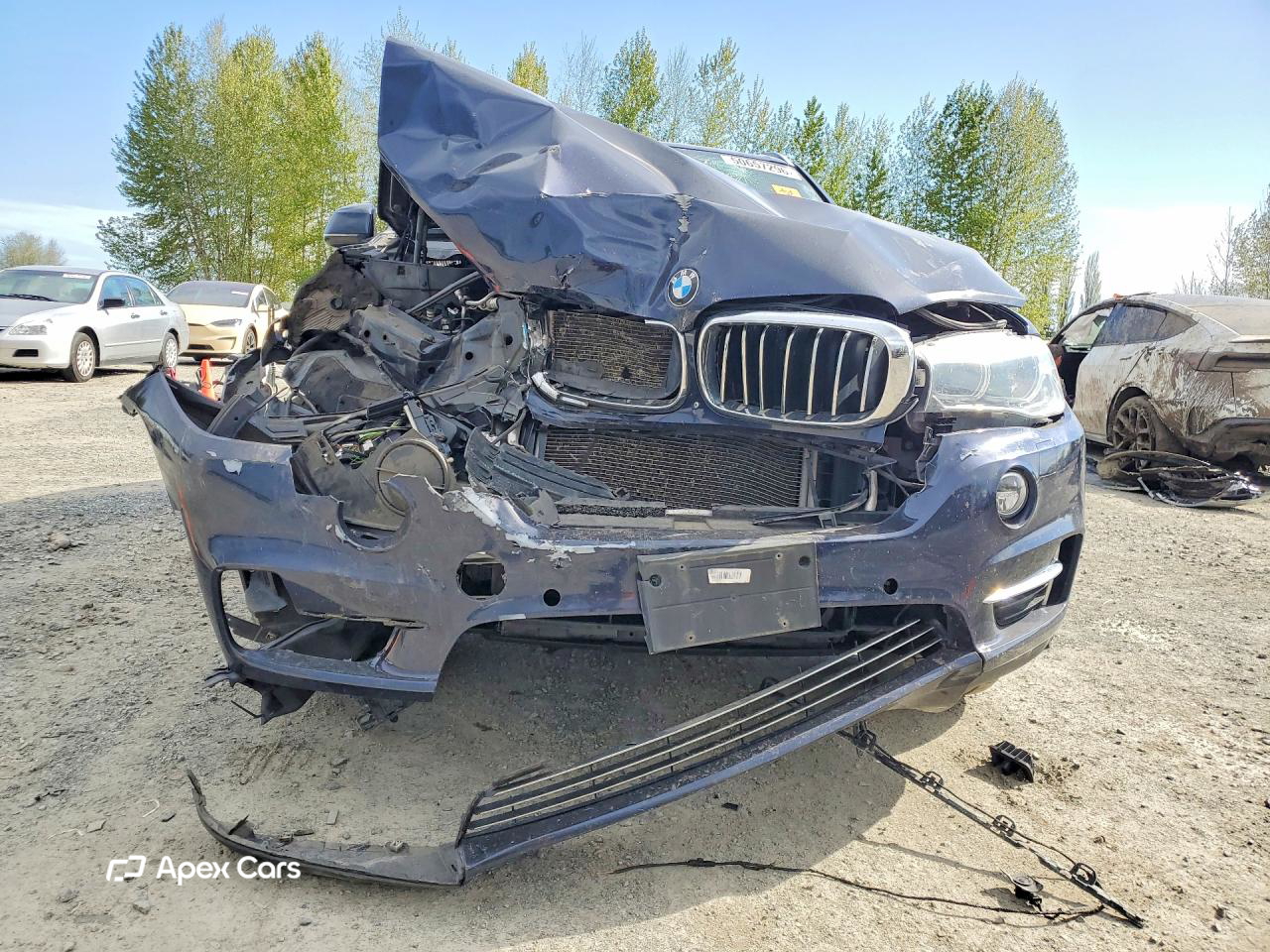 BMW X5 2015