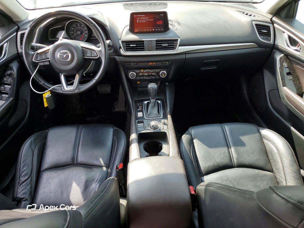 Mazda 3 2018