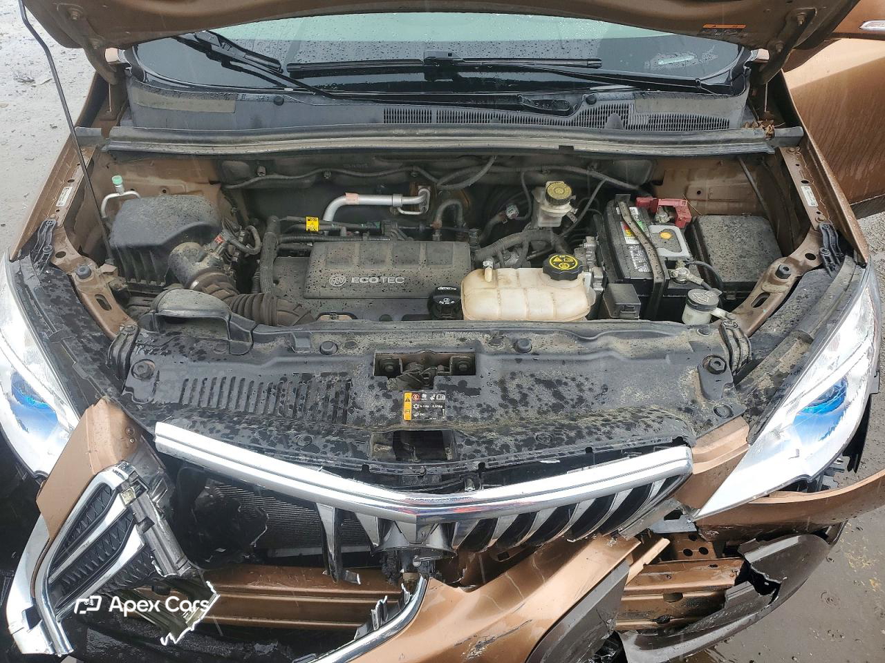 Buick Encore 2016
