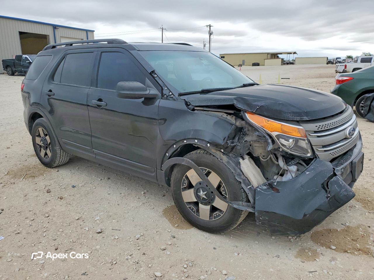 Ford Explorer 2012