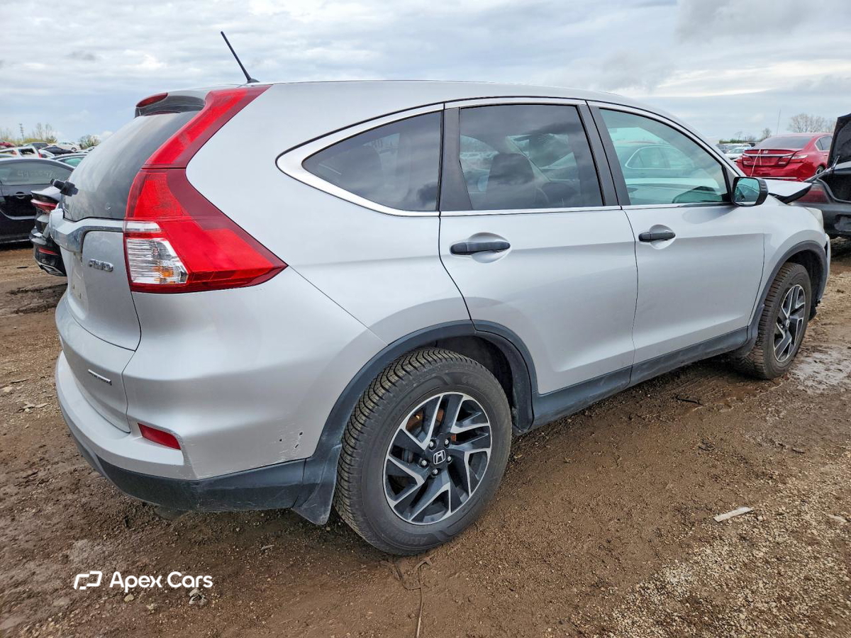 Honda CR-V 2016
