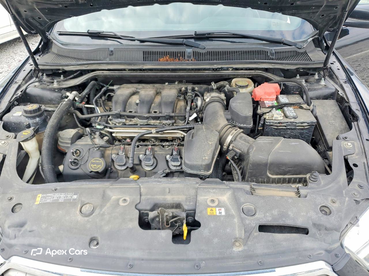 Ford Taurus 2015