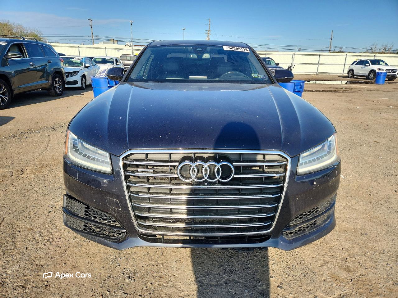 Audi A8 2016