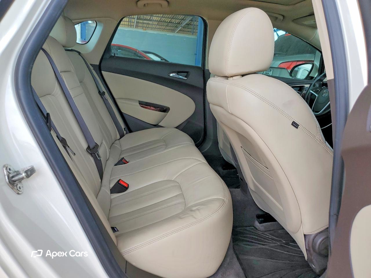 Buick Verano 2013