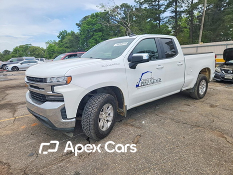Chevrolet Silverado 2019 - Image 1 of 12