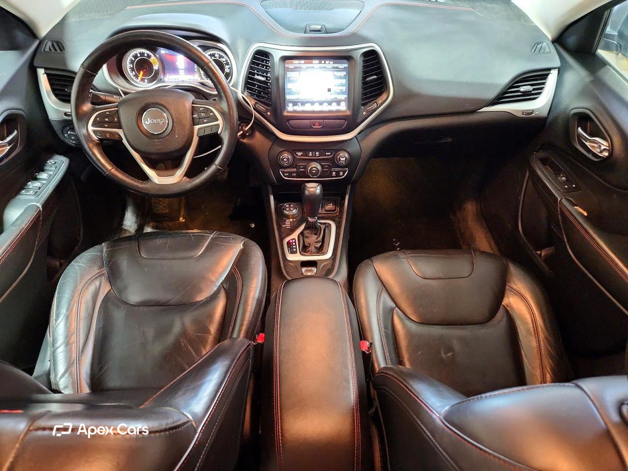 Jeep Cherokee 2016